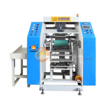 Automatic High Speed Cling Film Rewinding Machine